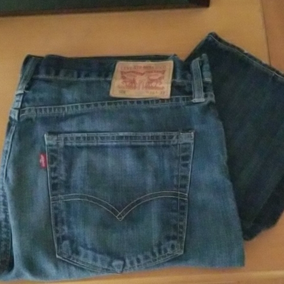 levi's coolmax jeans